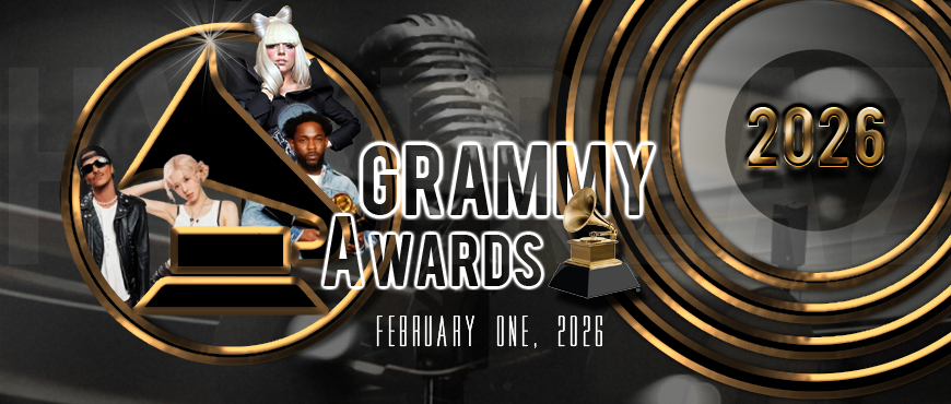 2025 GRAMMYs