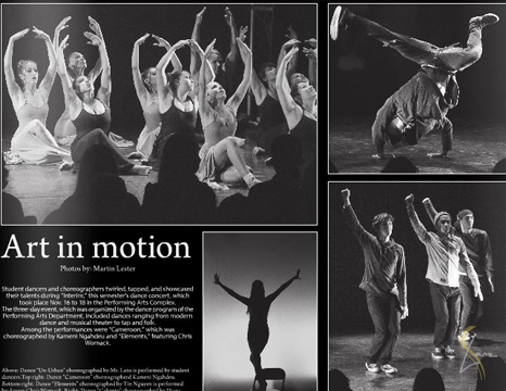 Lanz Fuller Magazine Article