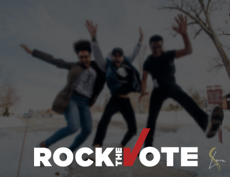 Lanz Fuller Rock The Vote